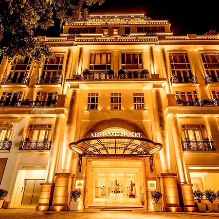 Apricot Hotel Hanoj Exteriér fotografie